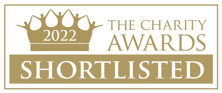 The Charity Awards Shortlisted